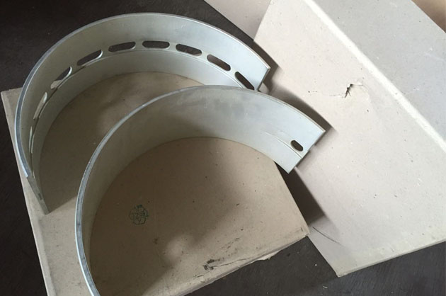 Bearing for Engine Sulzer & Mirrless Diesels