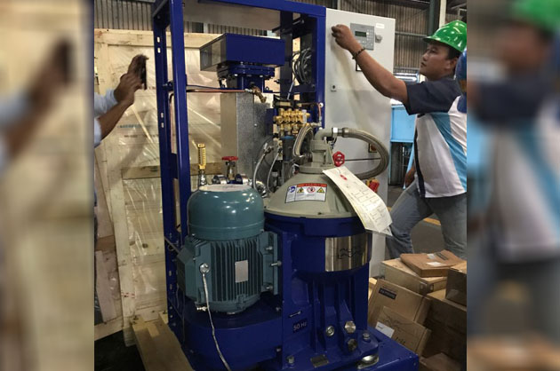 Separator Alva Laval